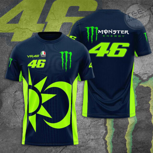 Monster Energy VR46 T shirt