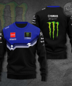 Monster Energy Yamaha MotoGP Apparel Sweatshirt