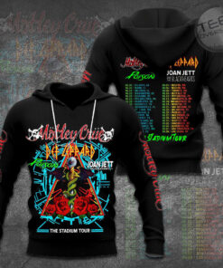 Motley Crue Hoodie 03