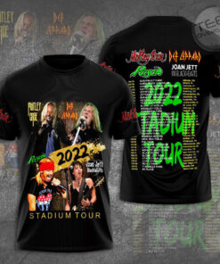 Motley Crue T shirt 02
