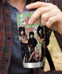 Motley Crue Tumbler Cup OVS29523S3 RP