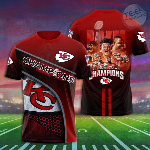 NFL Kansas City Chiefs T shirt