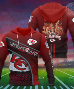 NFL Kansas City Chiefs hoodie