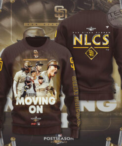 NLCS San Diego Padres sweatshirt