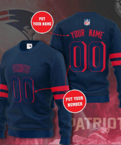 New England Patriots 3D Sweatshirt 03