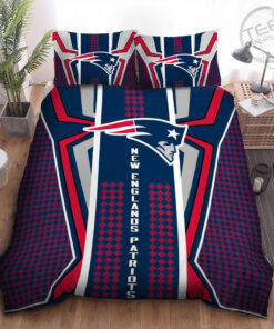 New England Patriots bedding set 02 1