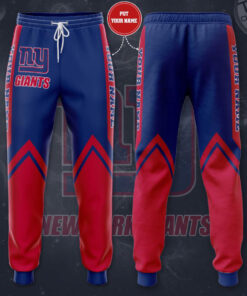 New York Giants 3D Sweatpant 04