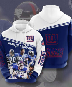 New York Giants 3D hoodie 02