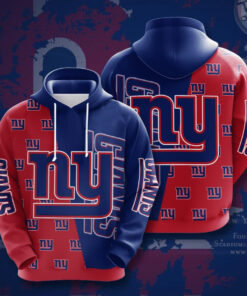 New York Giants 3D hoodie 03