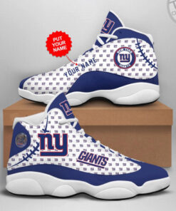 New York Giants Jordan 13 05