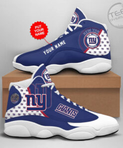 New York Giants Jordan 13 06