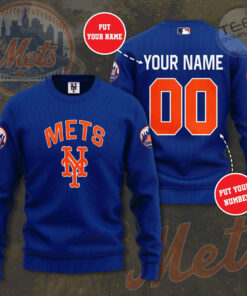 New York Mets 3D sweater 03
