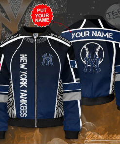 New York Yankees 3D Bomber Jacket 02