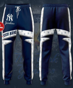 New York Yankees 3D Sweatpant 013