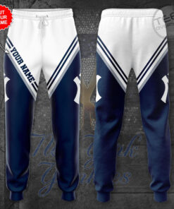 New York Yankees 3D Sweatpant 014
