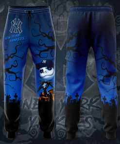 New York Yankees 3D Sweatpant 07