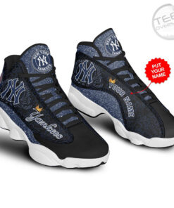 New York Yankees Jordan 13 08