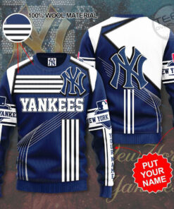 New York Yankees Sweater 012