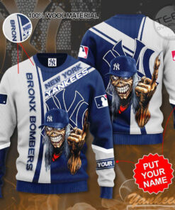 New York Yankees Sweater 014