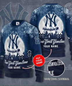 New York Yankees Sweater 09