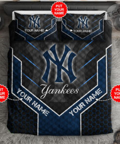 New York Yankees bedding set 011
