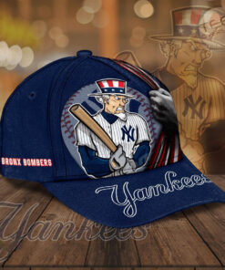 New York Yankees hat 01