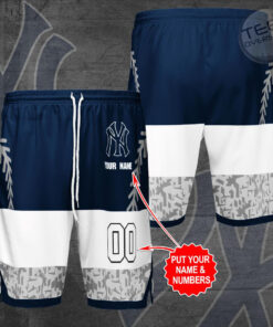 New York Yankees jersey short 02