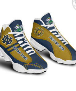 Notre Dame Fighting Irish Jordan 13 02