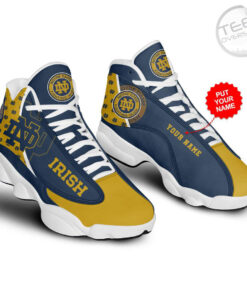 Notre Dame Fighting Irish Jordan 13 04
