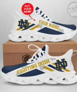 Notre Dame Fighting Irish Sneaker 02