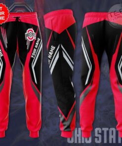 Ohio State Buckeyes 3D Sweatpant 07