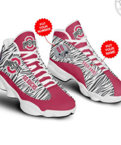 Ohio State Buckeyes Jordan 13 02