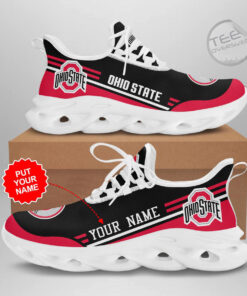 Ohio State Buckeyes Sneaker 04