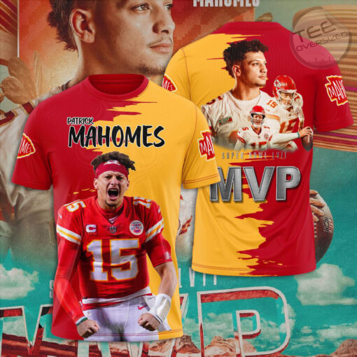 Patrick Mahomes T shirt