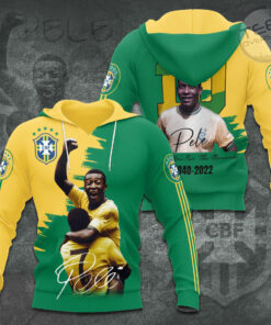 Pele 3D hoodie 09