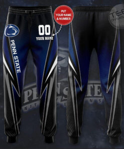 Penn State Nittany Lions 3D Sweatpant 02