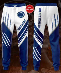 Penn State Nittany Lions 3D Sweatpant 03