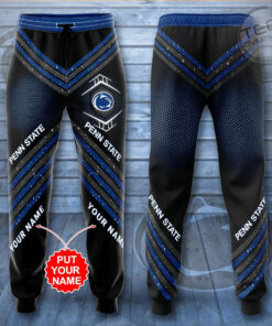 Penn State Nittany Lions 3D Sweatpant 04