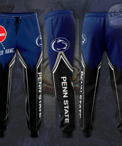 Penn State Nittany Lions 3D Sweatpant 06