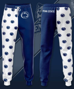 Penn State Nittany Lions 3D Sweatpant 08