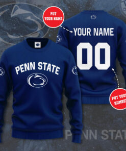 Penn State Nittany Lions 3D Sweatshirt 02