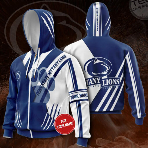 Penn State Nittany Lions Zip up Hoodie