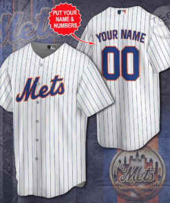 Personalised New York Mets jersey shirt 02