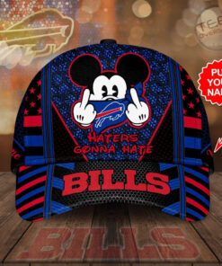 Personalized Buffalo Bills Hat 02