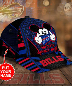 Personalized Buffalo Bills Hat 02