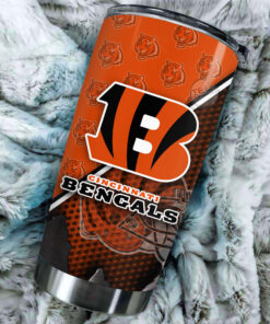 Personalized Cincinnati Bengals Tumbler Cup OVS14623S1