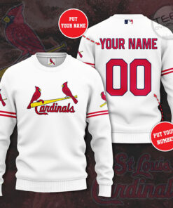 Personalized St. Louis Cardinals Sweatshirts 02