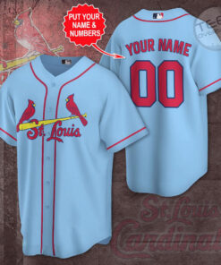 Personalized St. Louis Cardinals jerseys 03
