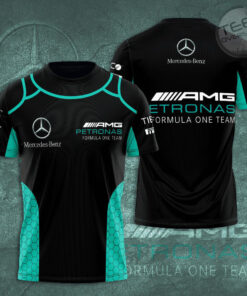 Petronas F1 T shirt MERAMGS14
