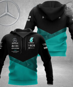 Petronas F1 hoodie MERAMGS12
